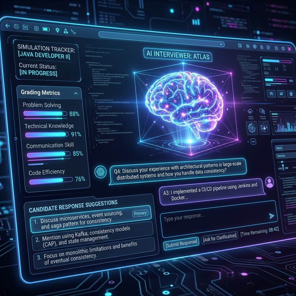 AI Interview Prep