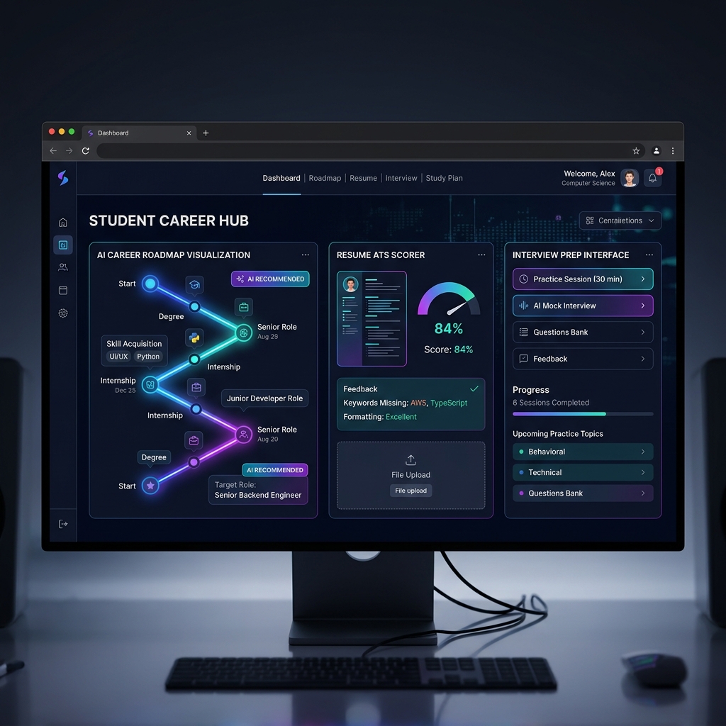 SuccessAI – Student Success AI Agent